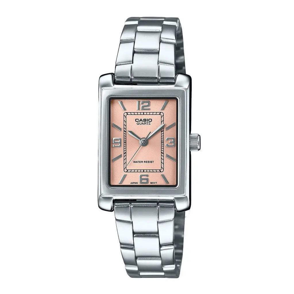 CASIO LTP-1234DD-4AD QUARTZ Ladies Watch