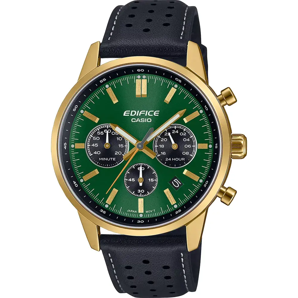 CASIO EFR-575CL-3AD QUARTZ Men Watch