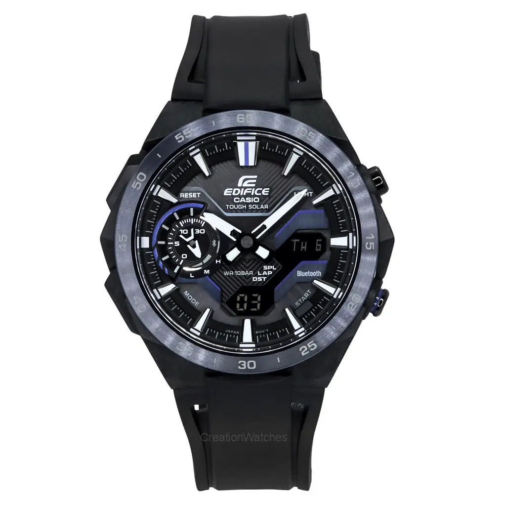 CASIO ECB-2200PB-1AD Quartz Men Watch