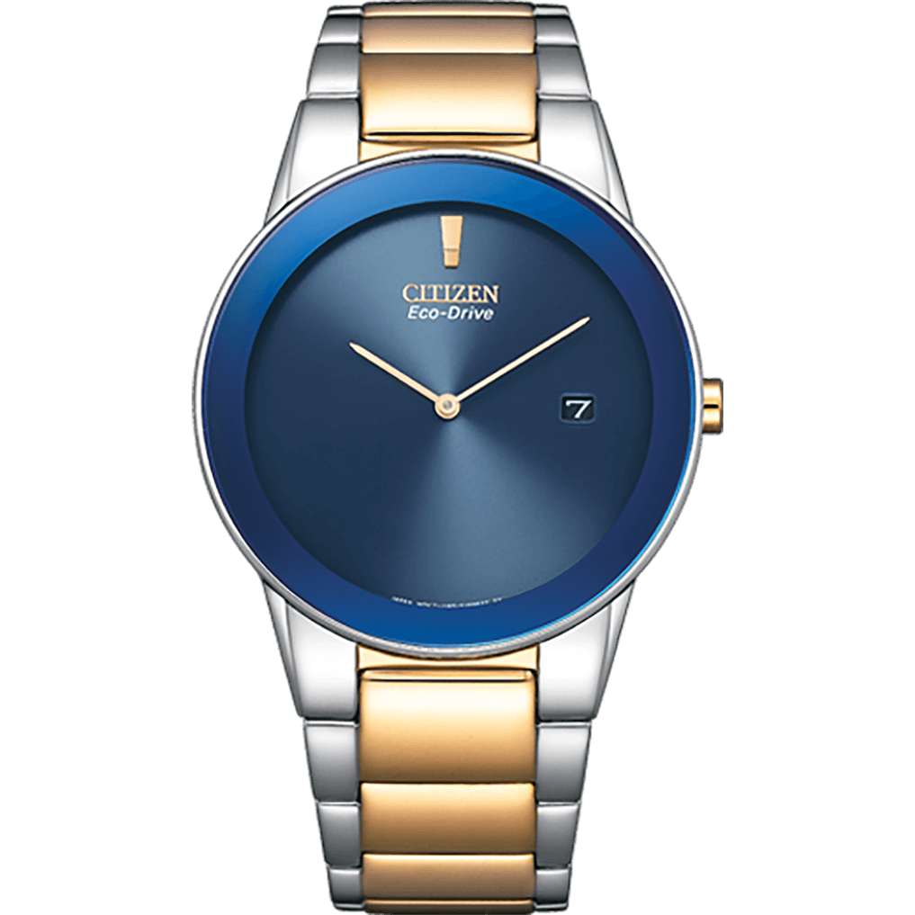 CITIZEN AU1064-85L QUARTZ Men Watch