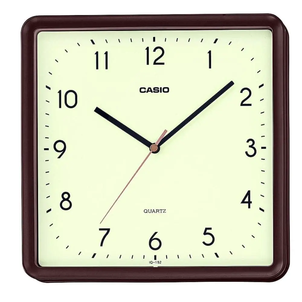 CASIO IQ-152-5DF Quartz  Watch