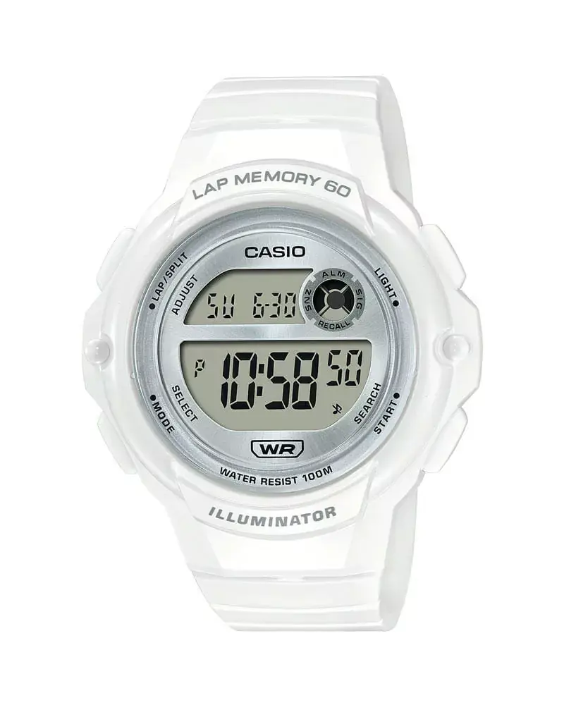 CASIO LWS-1200H-7A1 Quartz Ladies Watch