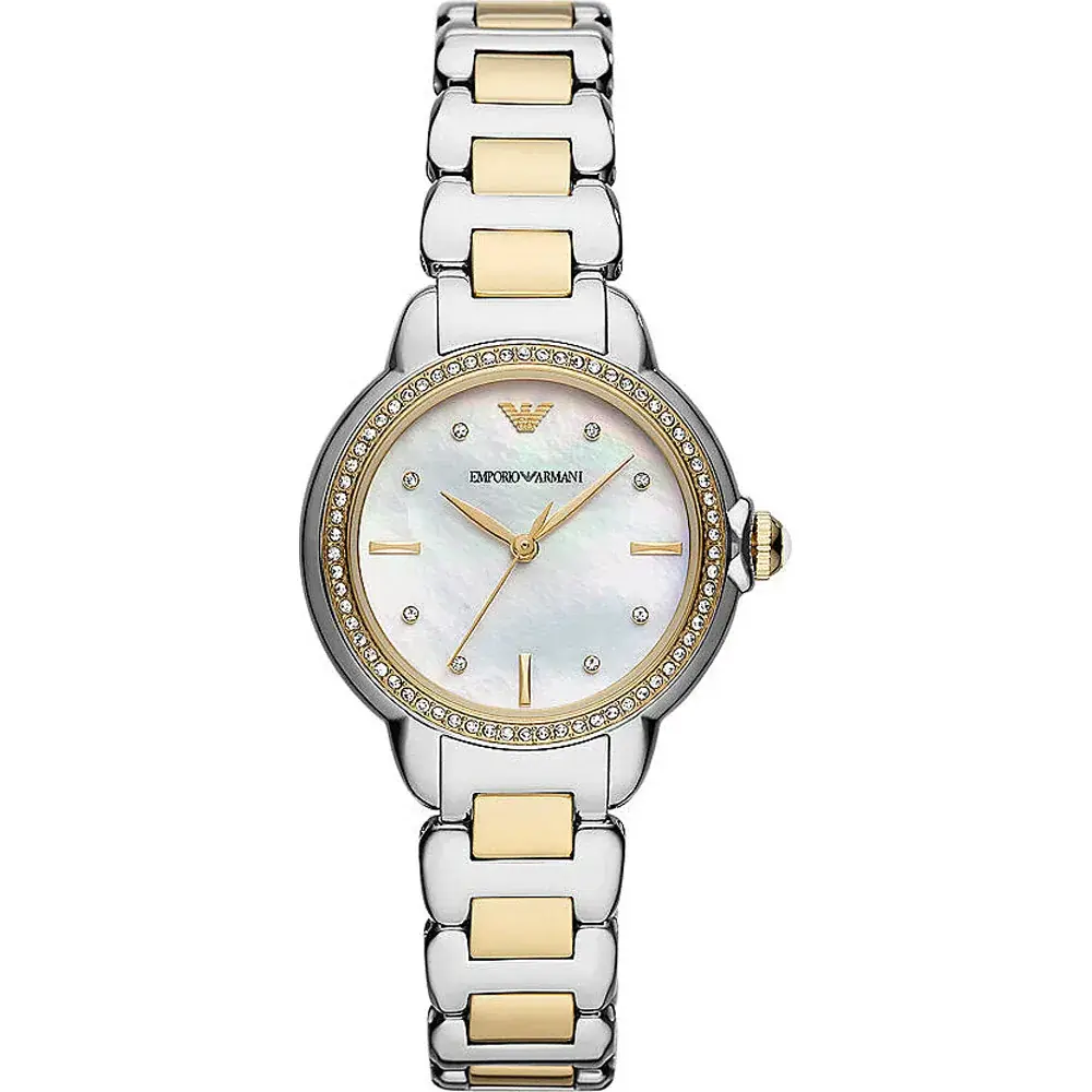 EMPORIO ARMANI AR11524 Quartz Ladies Watch
