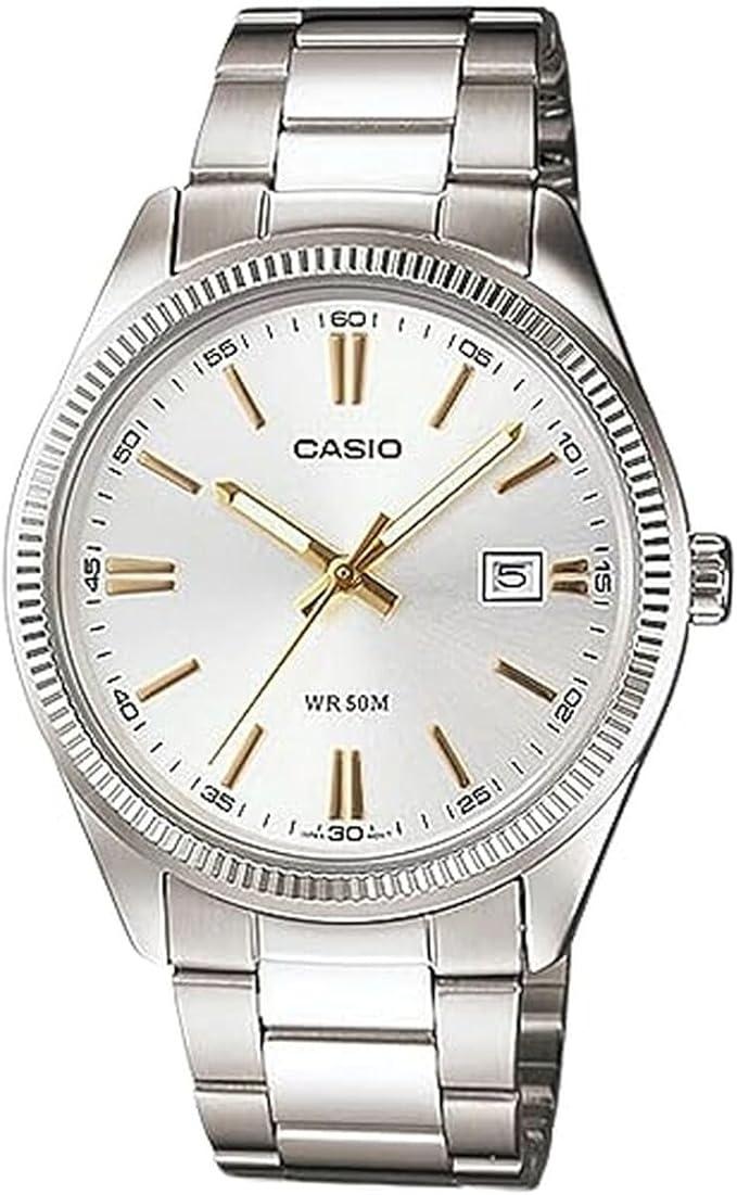 MTP-1302D-7A2 Men Watch