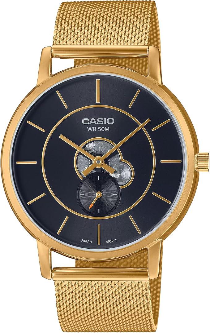 CASIO MTP-B130MG-1AV Quartz Men Watch