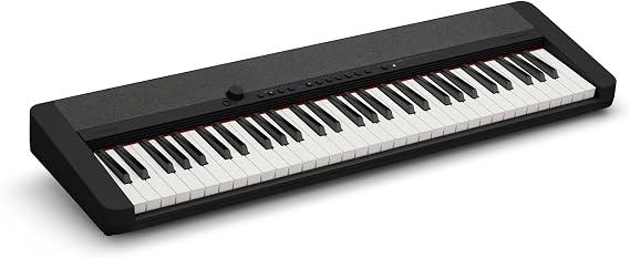 CT-S1BKELECTRONICMUSICALKEYBOARD