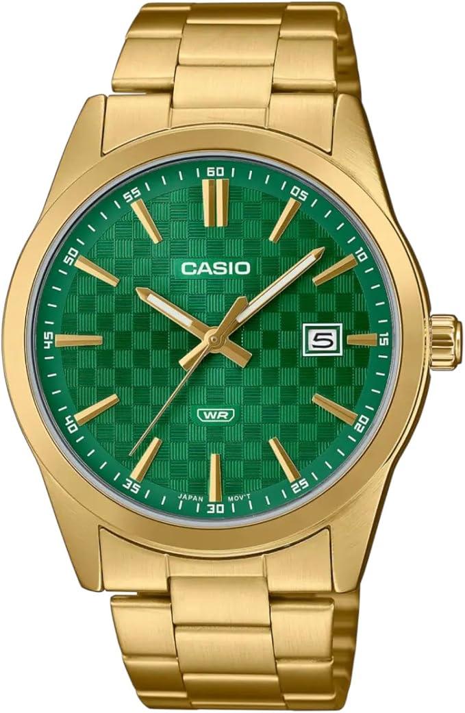 CASIO MTP-VD03G-3AU Quartz Men Watch