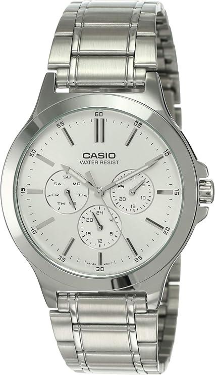 MTP-V300D-7AU Men Watch
