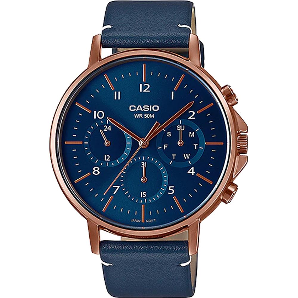 CASIO MTP-E321RL-2AV Quartz Men Watch