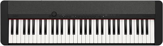 CASIO CT-S1BKELECTRONICMUSICALKEYBOARD  UniSex Musical
