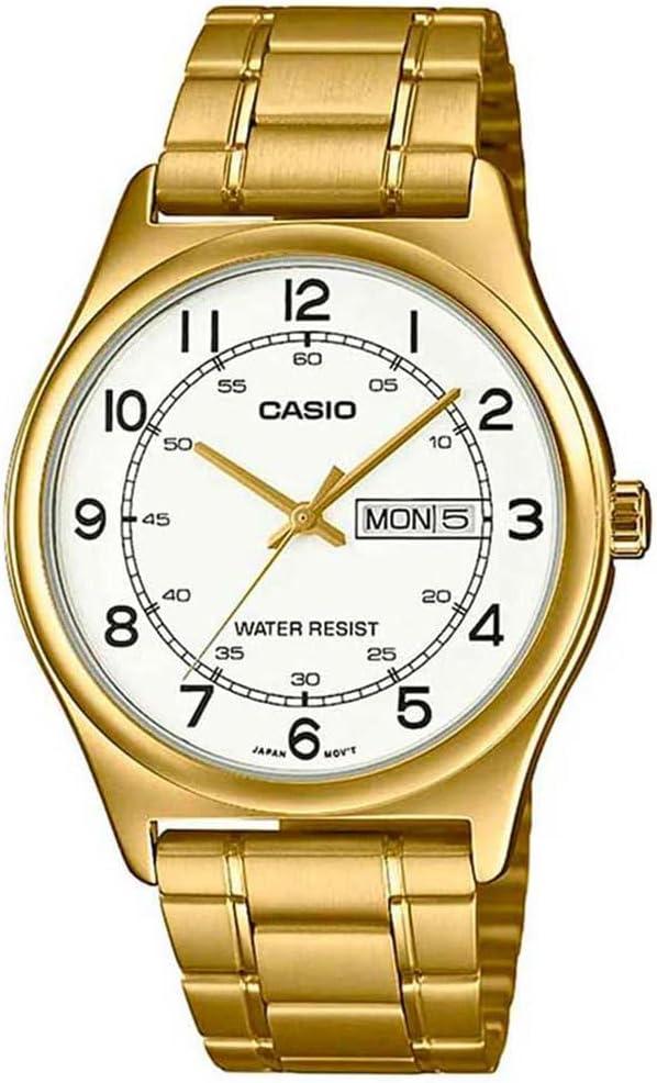 CASIO MTP-V006G-7BU Quartz Men Watch