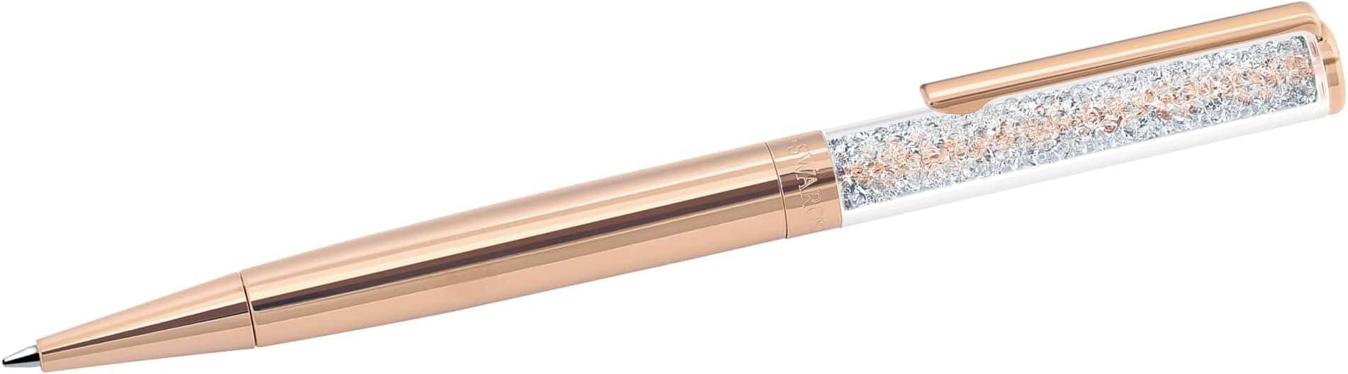 SWAROVSKI 5224390 Swarovski Crystals, Rose Gold-tone plated UniSex Pen