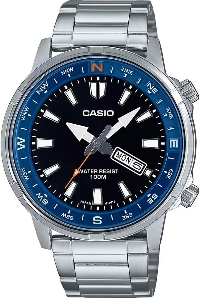 CASIO MTD-130D-1A2V Quartz Men Watch
