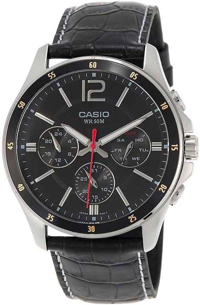 MTP-1374L-1AV Men Watch
