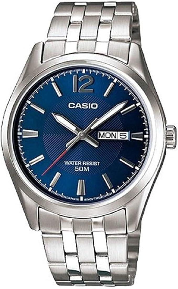 MTP-1335D-2AV Men Watch