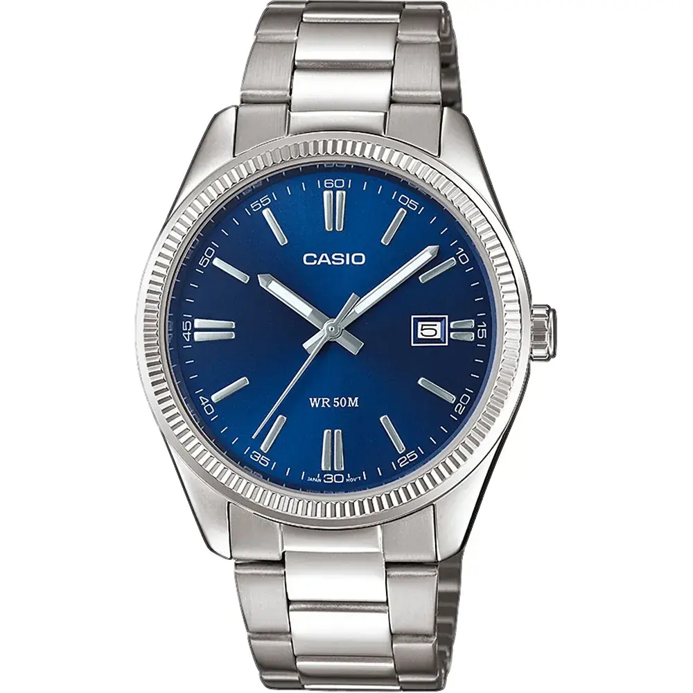 CASIO MTP-V005D-2B5 Quartz Men Watch
