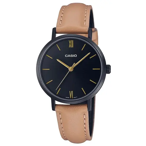 LTP-VT02BL-1AUDF Ladies Watch