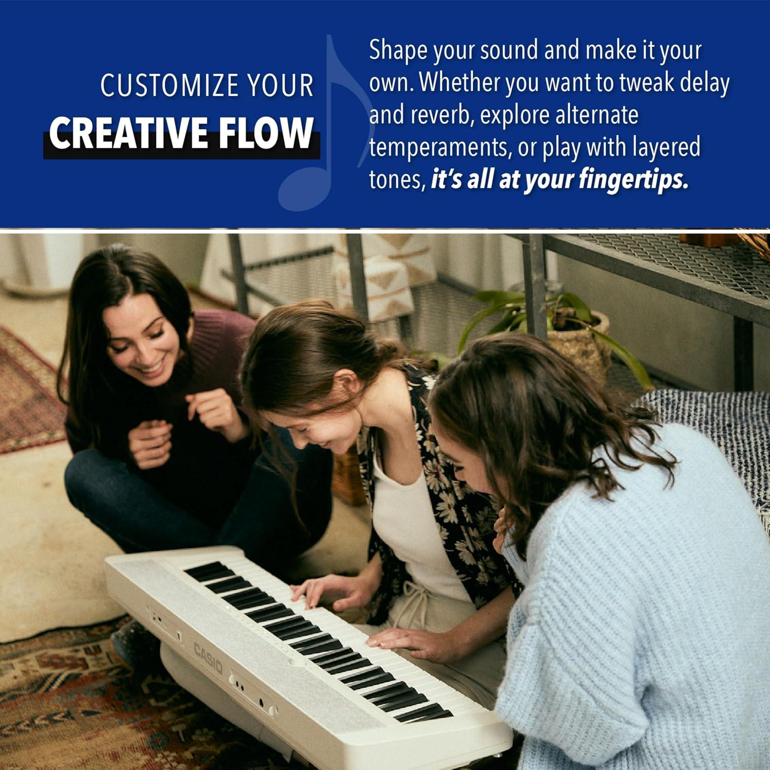 CT-S1BKELECTRONICMUSICALKEYBOARD