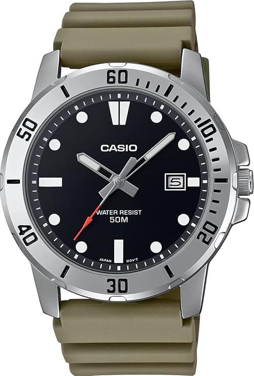 CASIO MTP-VD01-3EV Quartz Men Watch