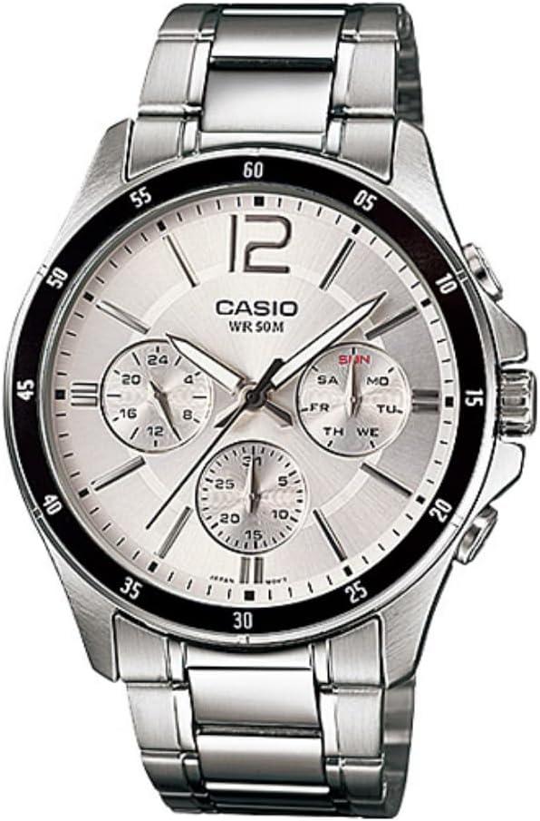MTP-1374D-7AV Men Watch