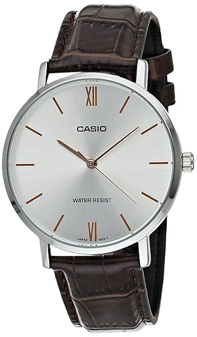 CASIO MTP-VT01L-7B2 Quartz Men Watch