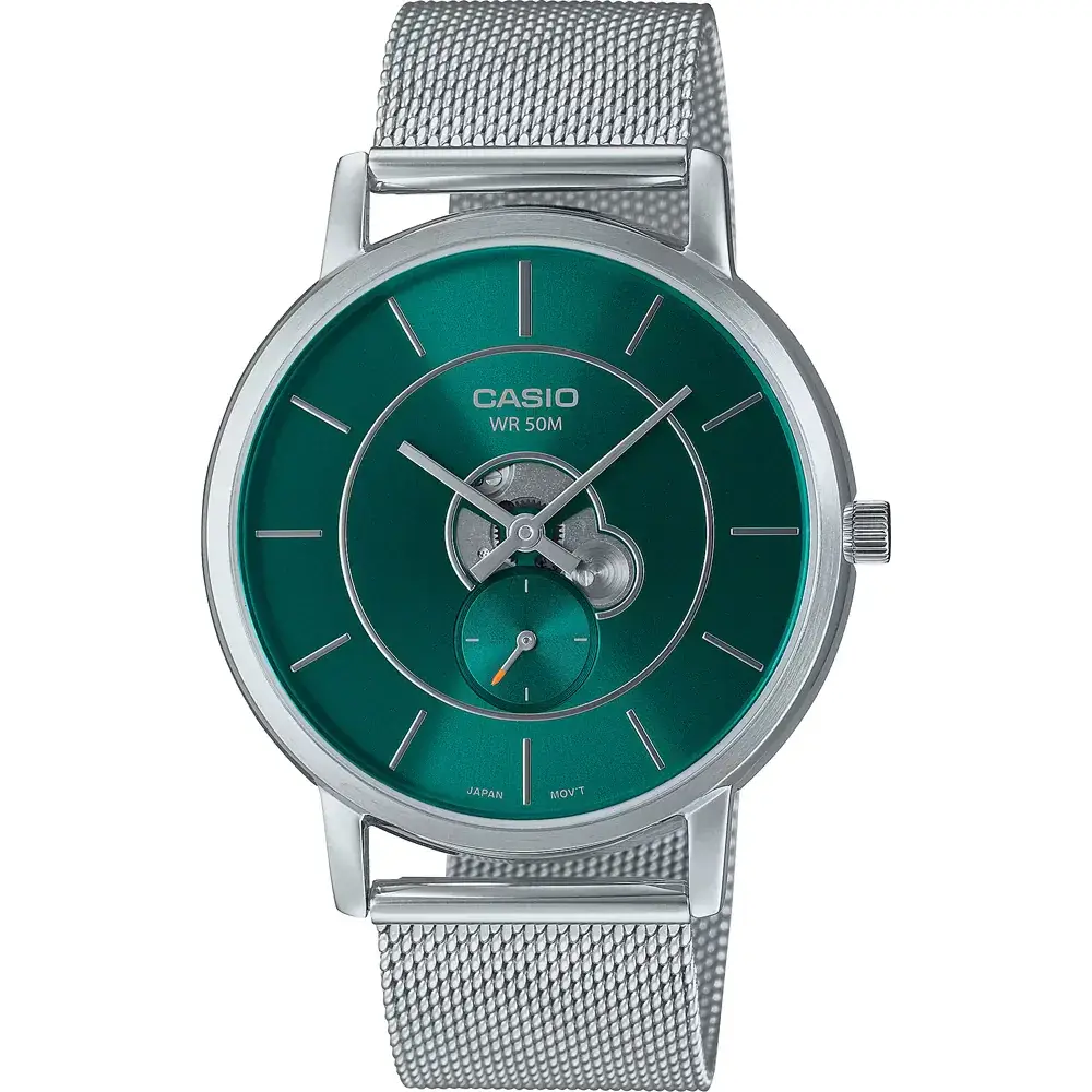 CASIO MTP-B130M-3AV Quartz Men Watch