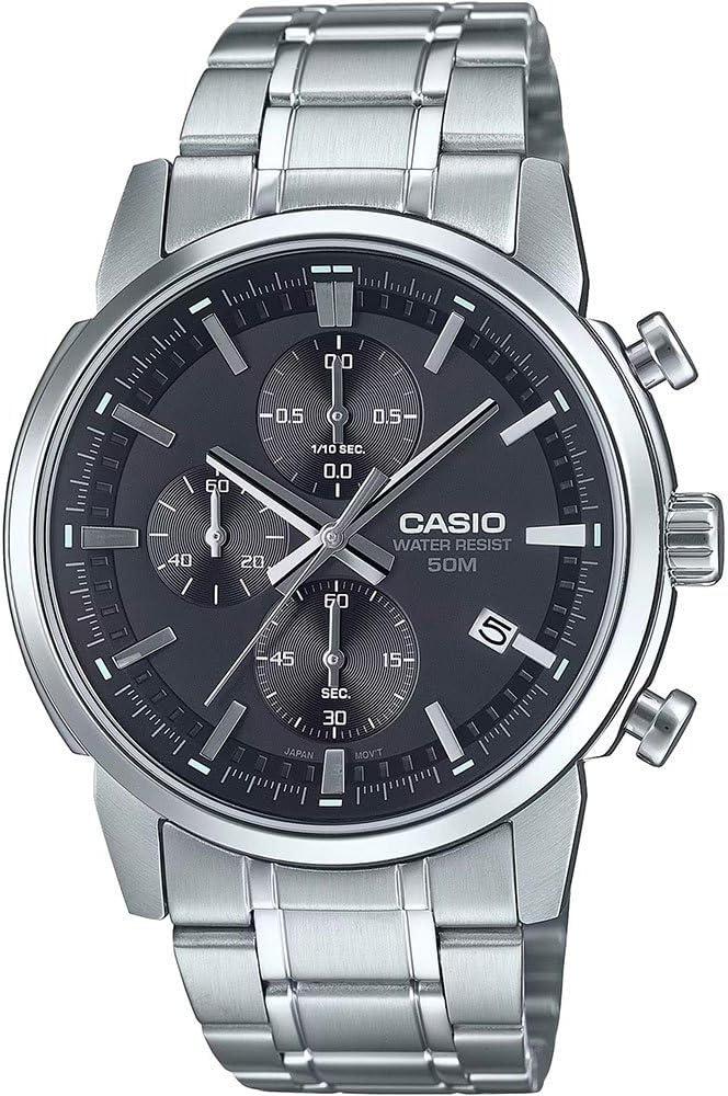 CASIO MTP-E510D-1A1 QUARTZ Men Watch