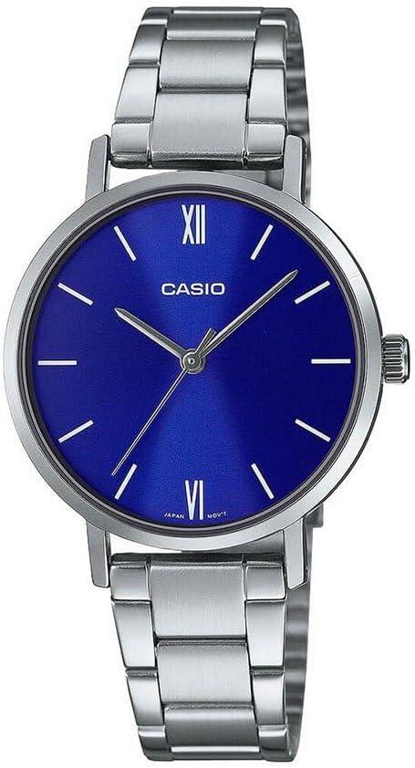 LTP-VT02D-2AUDF Ladies Watch