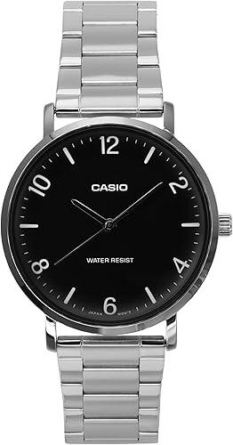 CASIO MTP-VT03D-1BD QUARTZ Men Watch