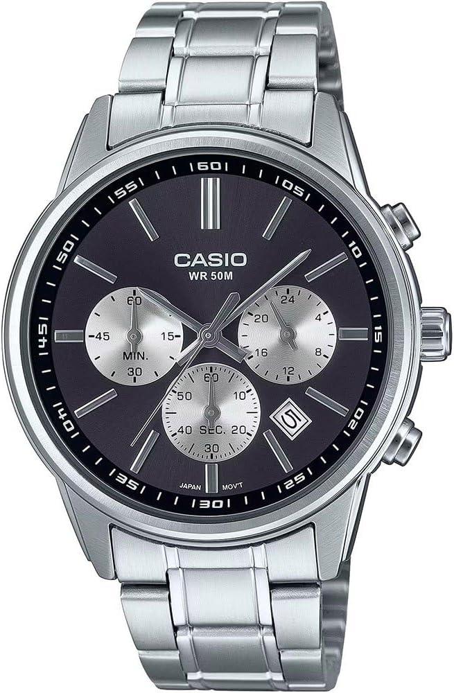 CASIO MTP-E515D-1AV Quartz Men Watch