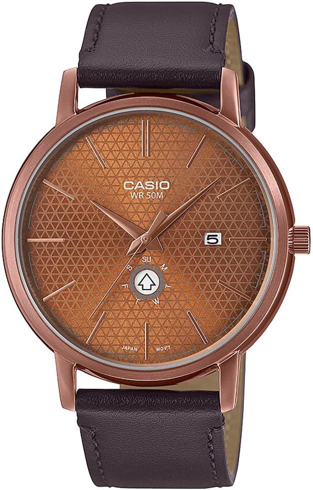 CASIO MTP-B125RL-5AV Quartz Men Watch