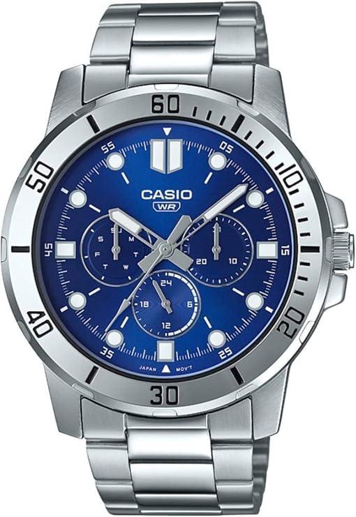 CASIO MTP-VD300D-2EU QUARTZ Men Watch