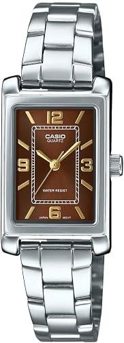 CASIO LTP-1234DD-5AD Quartz Ladies Watch