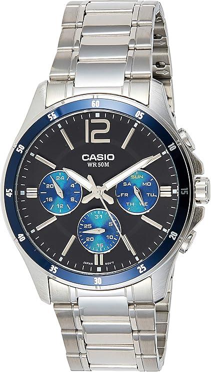 MTP-1374D-2AV Men Watch