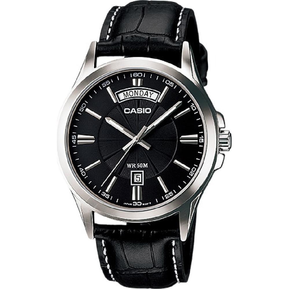 CASIO MTP-1381L-1AV Quartz Men Watch