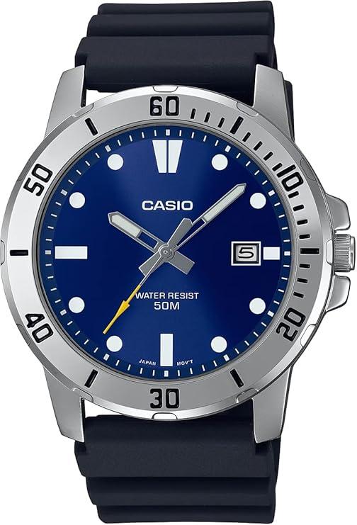 CASIO MTP-VD01-2EV Quartz Men Watch