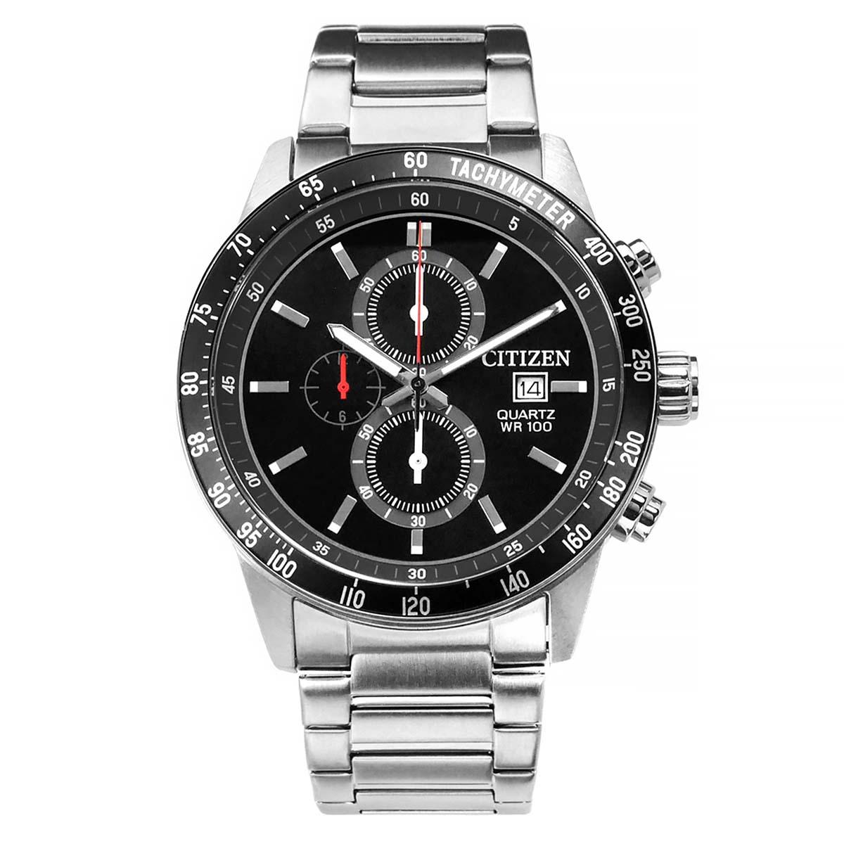 CITIZEN AN3600-59E Quartz Men Watch