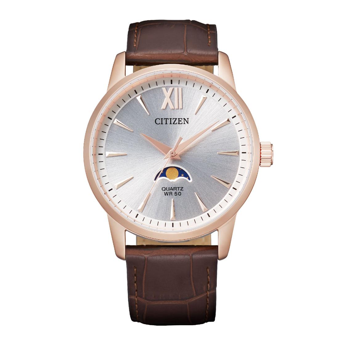 CITIZEN AK5003-05A Quartz Men Watch