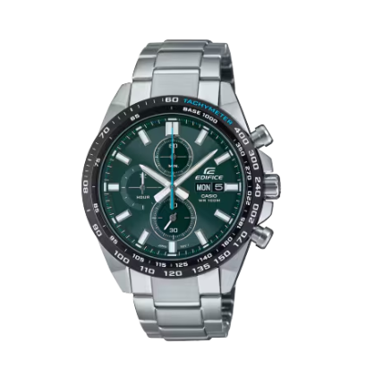 EDIFICE EFR-574DB-3AV Quartz Men Watch