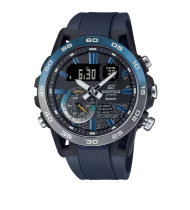 EDIFICE ECB-40NP-1AD Quartz Men Watch