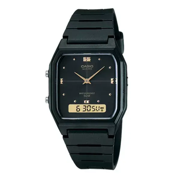 CASIO AW-48HE-1AV Quartz  Watch