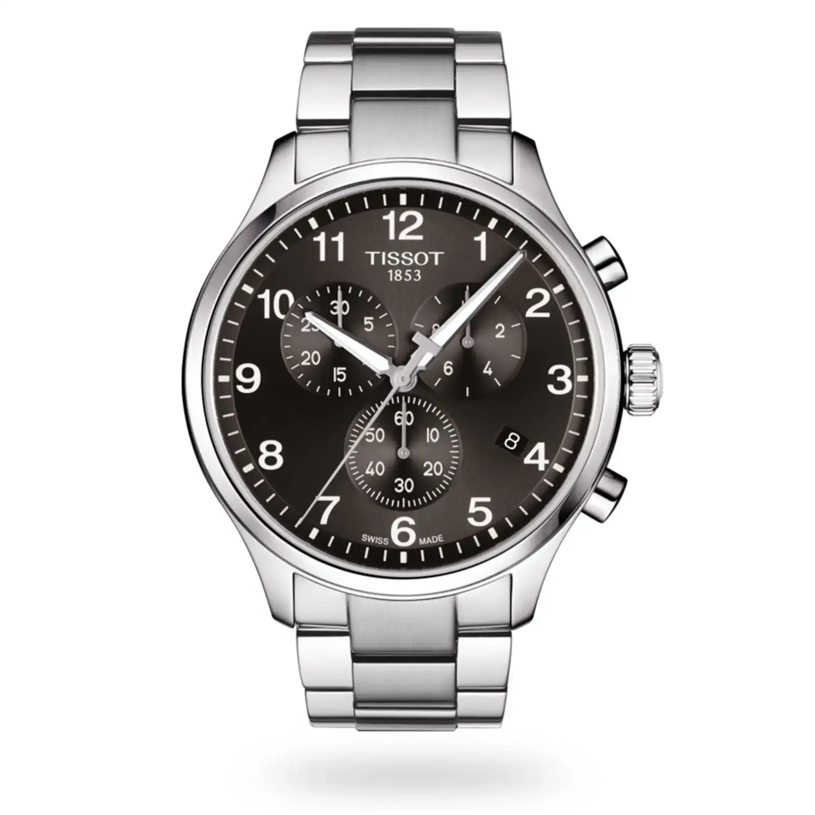 TISSOT T1166171105701 Quartz Men Watch