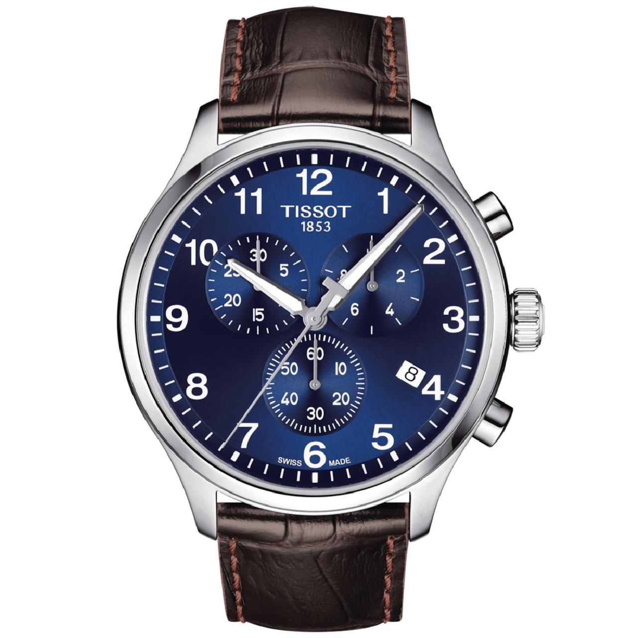 TISSOT T1166171604700 Quartz Men Watch