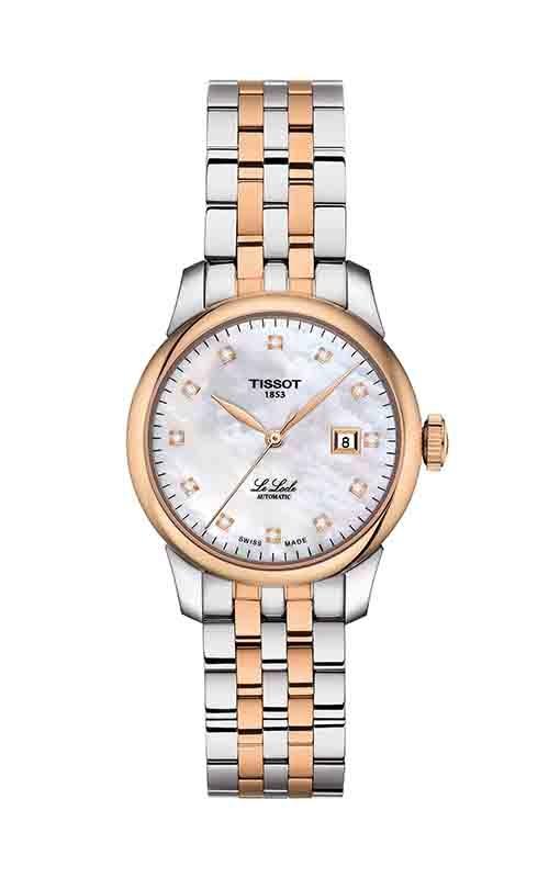 TISSOT T0062072211600 Automatic Ladies Watch