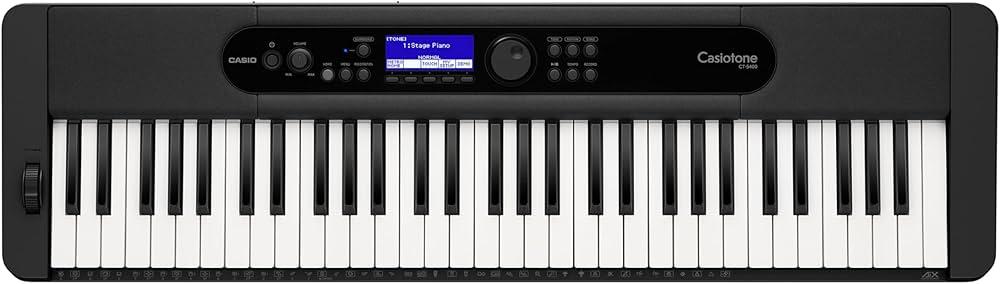 CASIO CT-S400C2   Musical