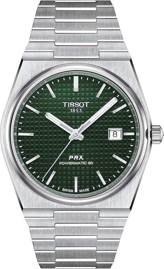 TISSOT T1374071109100 Swiss automatic Men Watch