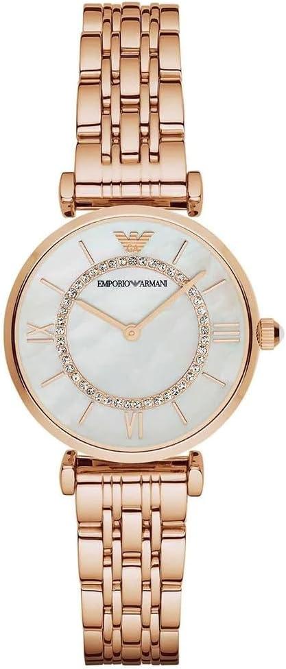 EMPORIO ARMANI AR1909 Quartz Ladies Watch