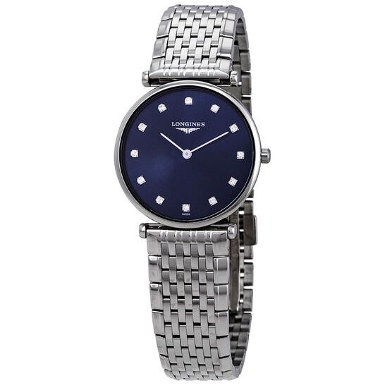 LONGINES L45124976 Quartz Ladies Watch