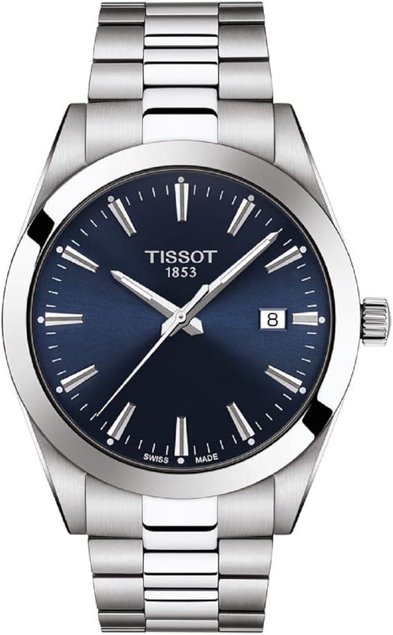 TISSOT T1274101104100 Swiss quartz Men Watch