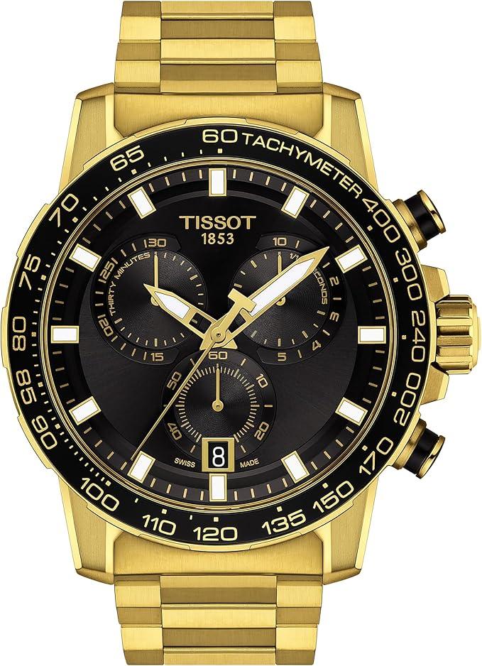 TISSOT T1256173305101 Quartz Men Watch